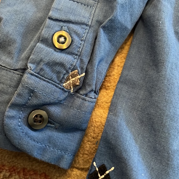 EUC HARTSTRINGS BUTTON DOWN - Picture 3 of 4
